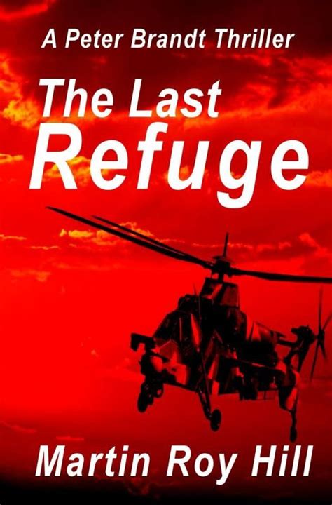 The Last Refuge Thriller Promote Book Fiction Books