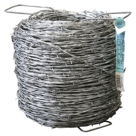 Farm Gard Yard Gauge Barbed Wire Walmart Com