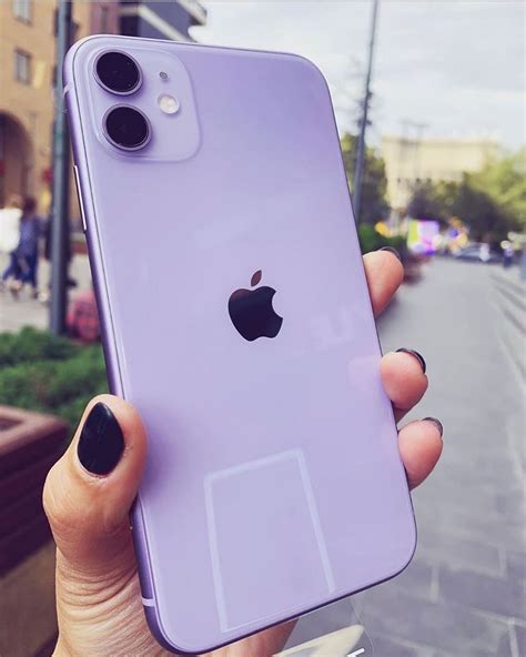 Apple Iphone Purple Imobile Cool
