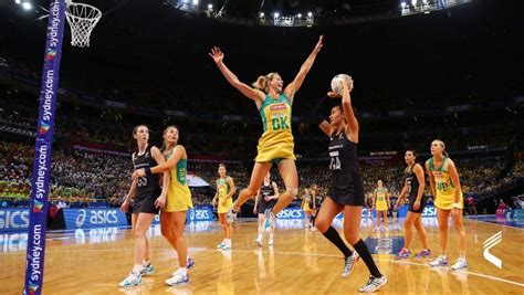 3,599 likes · 74 talking about this. Australian Netball Team using ClearSky to optimise athlete ...