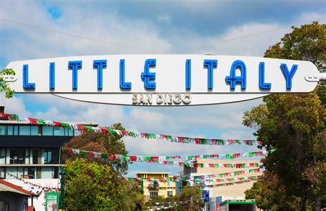 By katie dillon san diego local expert. Little Italy, San Diego - Market Review - Condé Nast Traveler