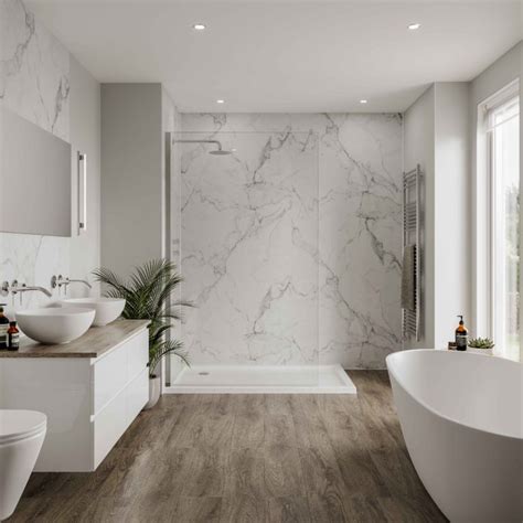 Marble Bathroom Ideas Bathroom Wall Panels Bathroom Interior Design