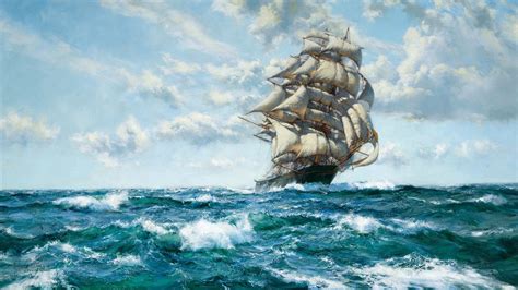 Sailing Ship Wallpapers Top Free Sailing Ship Backgrounds