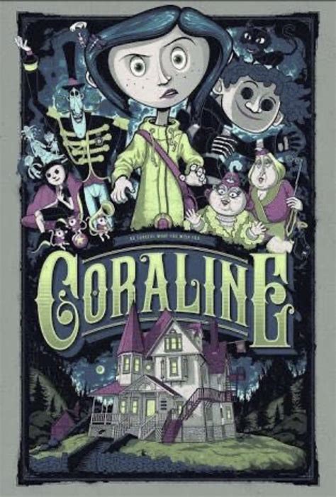 Senderos de gloria (1957) dirección: Coraline Y La Puerta Secreta Libro Original / Dani Orlo ...
