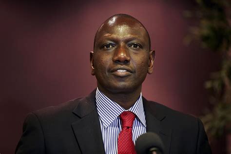 Näytä lisää sivusta william samoei ruto facebookissa. Shock as details emerge that William Ruto's ritual was ...