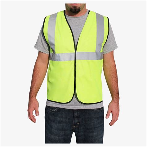 Shop blue safety vests at full source. Rugged Blue ANSI Class 2 Economy Safety Vest | RP-Technik