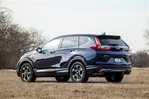 2019 Honda Cr V 6 Things We Like And 6 Not So Much News