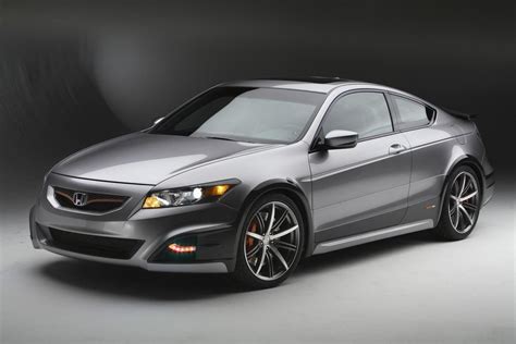 2007 Honda Accord Coupe Hf S Concept Top Speed