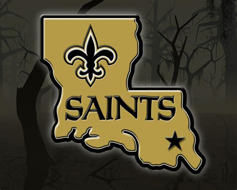 GO SAINTS! WHO DAT!
