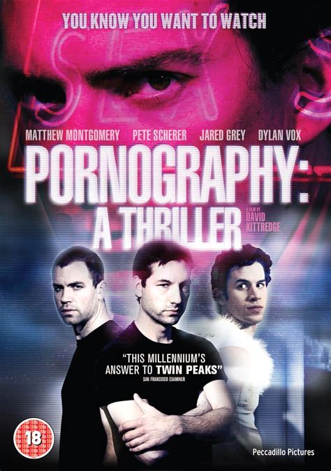 Pornography A Thriller 2009 Imdb