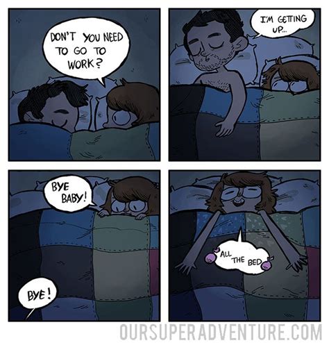 Hilarious Relationship Comics That Perfectly Sum Up What Every Long Term Relationship Is