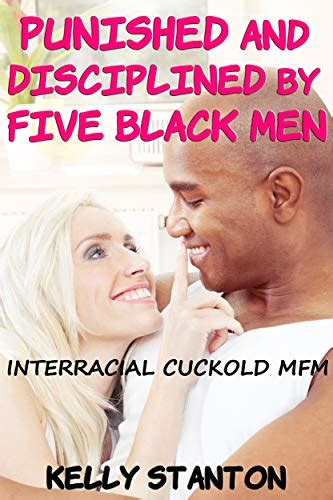 Punished And Disciplined By Five Black Men Interracial Cuckold Mfm