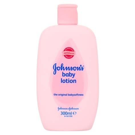 Think of baby care products, and you think of johnson & johnson. Johnsons Baby Lotion 300ml - Centra