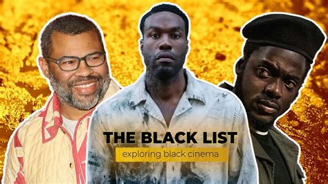 the best black movies of 2020 2021 and beyond the black list youtube