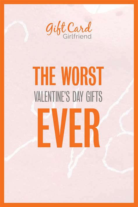 The Worst Valentines Day Ts Ever Bad Valentines Valentine Day Ts