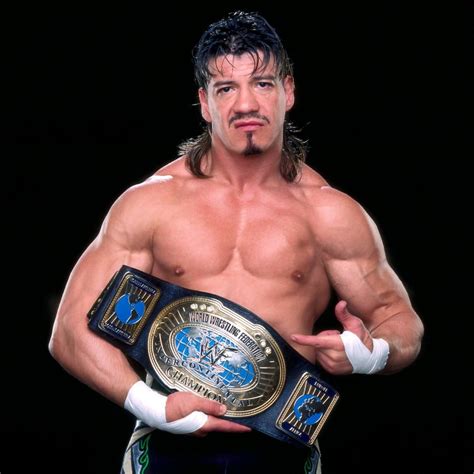 Hall Of Intercontinental Champions Photos Wwe Eddie Guerrero