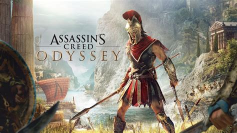 Assassins Creed Odyssey Recibirá Parche Para Jugarlo A 60 Fps En Xbox