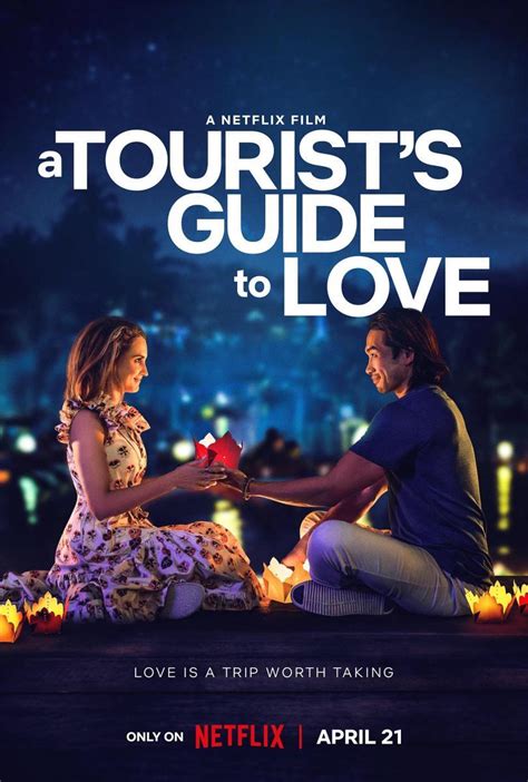 Cartel De La Película Guía De Viaje Hacia El Amor Foto 10 Por Un Total De 16