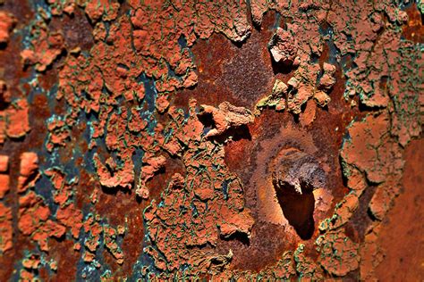 The Meaning And Symbolism Of The Word Rust