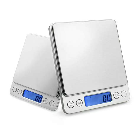 New 3000g01g Portable Mini Electronic Digital Scales Pocket Case
