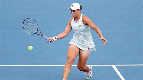 Is Ashleigh Barty Married All You Need To Know About Her Partner And