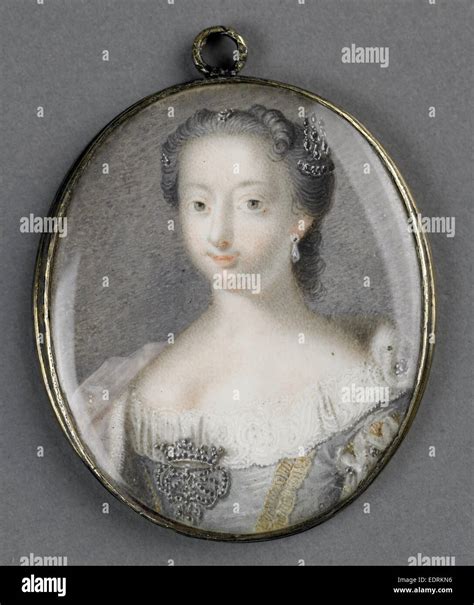 Anne Princess Royal And Princess Of Orange Anna Van Hannover 1709 59