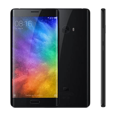 2021 Original Xiaomi Mi Note 2 Prime 4g Lte Cell Phone 4gb Ram 64gb Rom