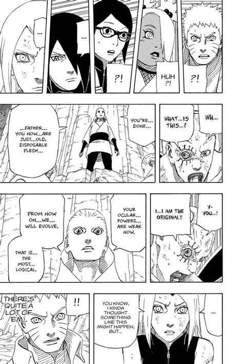 Naruto Gaiden The Seventh Hokage Chapter 9