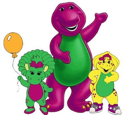 A Pendant Banner Any Color Scheme Barney Birthday Barney Party