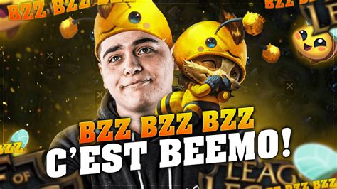 Bzz Bzz Bzz Je Joue Beemo Jungle Sur League Of Legends Youtube