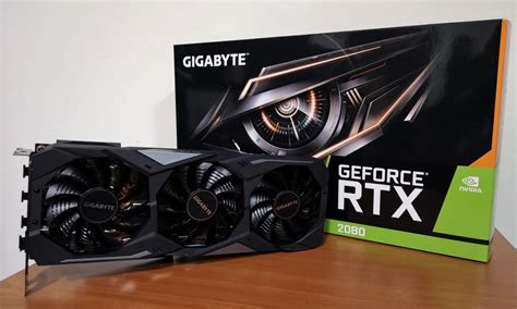 First Look At The Gigabyte Geforce Rtx 2080 Gaming Oc 8g Graphics Card