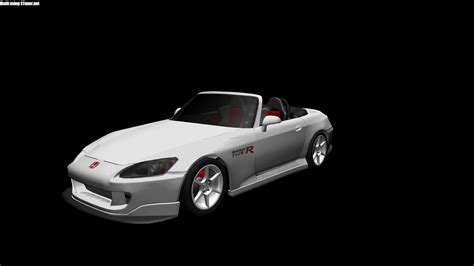 Cheez Performance And Style Garage Honda S2000 Type R