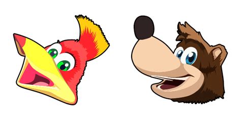 Banjo Kazooie Png Isolated Transparent Png Mart
