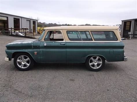 17 Best Images About 1960s Chevy Suburban Carryalls On Pinterest
