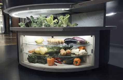 Future Kitchen By Caesarstone And Pratt Institute Inhabitat Green