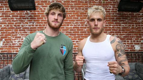 Who Is The Better Boxer Between Brothers Jake And Logan Paul