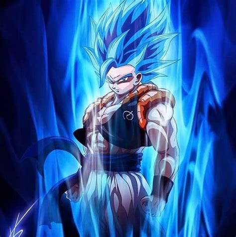Black goku ultrahd background wallpaper for wide 16:10 5:3 widescreen wuxga wxga wga 4k uhd tv 16:9 4k & 8k ultra hd 2160p 1440p aspect ratio widescreen high definition standard mobile dual monitor triple monitor. Blue Gogeta Wallpapers - Wallpaper Cave
