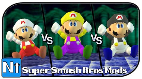 Super Mario Bros Wii Mods Peatix