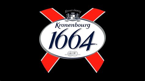 Kronenbourg 1664 Logo Histoire Signification De Lemblème