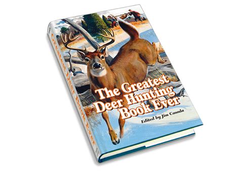 Pre Order Today The Greatest Deer Hunting Book Ever Sporting