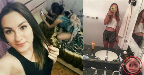 15 Epic Selfie Fails By People Who Forgot To Check Their Backgrounds