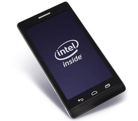 Intel Tiap 400 Smartphone Ditangani 1 Server Jagat Review