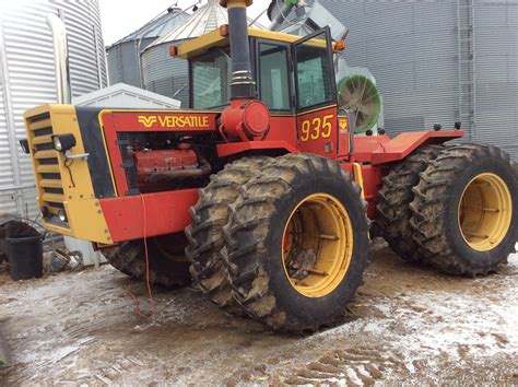 1980 Versatile 935 Tractors Articulated 4wd John Deere Machinefinder