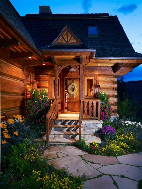 15 Enticing Rustic Entrance Designs That Will Tempt You To Go In