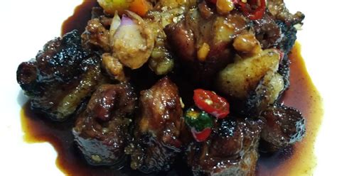 Resep Sate Kambing Ala Oleh 🍒umi Lulu Cakes 🍒 Cookpad
