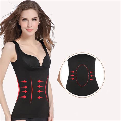 Shaper Women Postpartum Corset Slimming Vest Waist Trainer Ladies