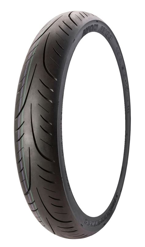 AVON - Avon Streetrunner AV83 Motorcycle Tires - Street ...