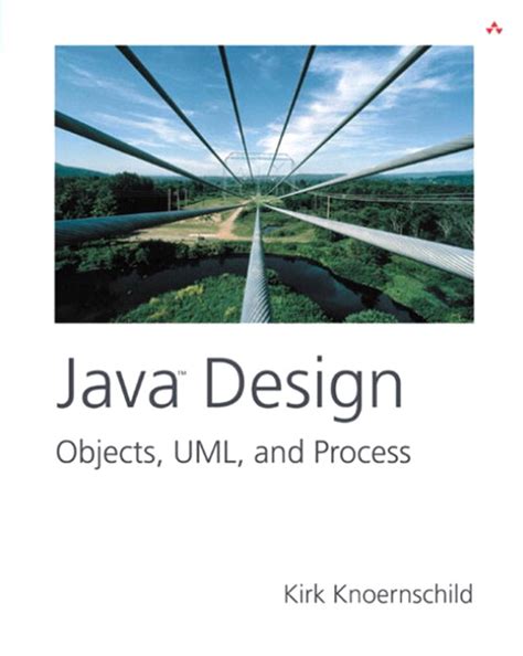 Java Design Objects Uml And Process Informit