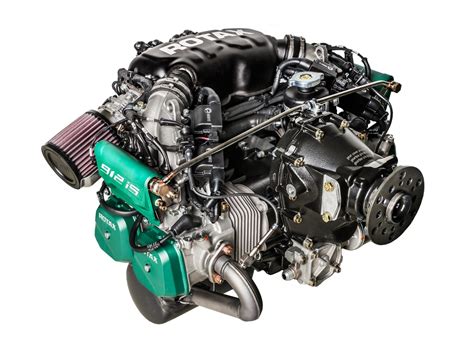 Rotax engines have much more in common with motorcycle engines than they do with traditional aircraft engines. 40 years of Rotax aircraft engines