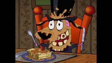 Courage the Cowardly Dog - Courage accepts himself (Series Finale